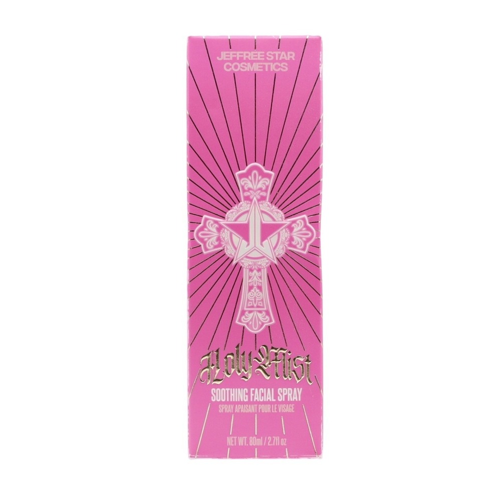 Jeffree Star - Holy Mist BOX ONLY